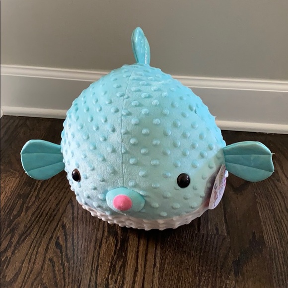 Toys | Puffer Fish Plush | Poshmark